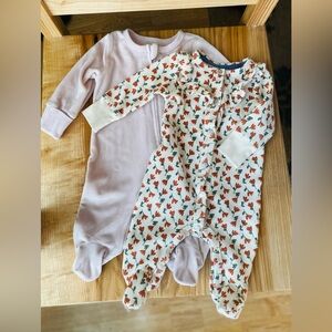 Baby Sleepers size 0-3 Months